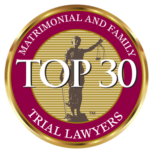 The Matrimonial and Family Trial Lawyers, Top 30