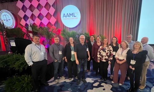 The Virga Law Firm attorneys and paralegals actively participate in American Academy of Matrimonial Lawyer’s, Marital and Family Law Review Course