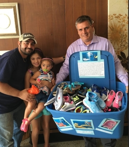 The Virga Law Firm Partnering with the Children's Advocacy Center