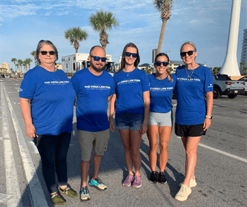 The Virga Law Firm Proudly Sponsors Pensacola Teen Challenge's 2nd Annual "Run for Freedom" 5K at Pensacola Beach