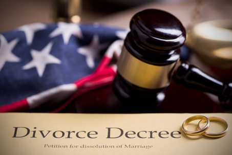 Divorce decree