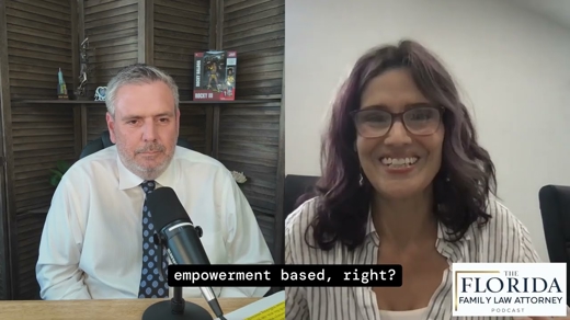 The Florida Family Law Attorney Podcast