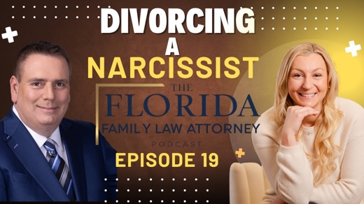 Divorcing a Narcissist: What You Need to Know with LMHC Katie Bergman