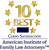10 Best by American Institute of Family Law Attorneys 10 Best by American Institute of Family Law Attorneys