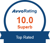 Avvo Rating 10.0 Superb Avvo Rating 10.0 Superb